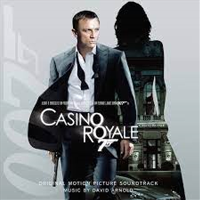 Casino Royale/Product Detail/Soundtrack