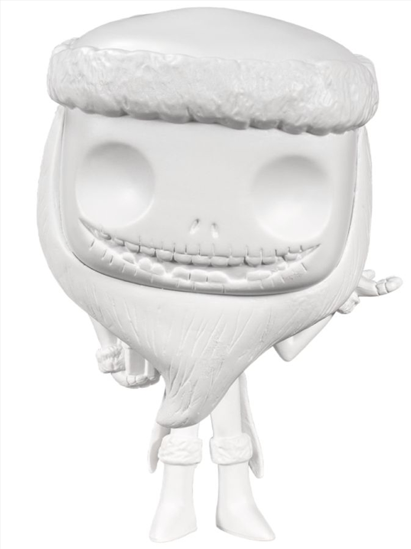 The Nightmare Before Christmas - Santa Jack DIY US Exclusive Pop! Vinyl [RS]/Product Detail/Movies