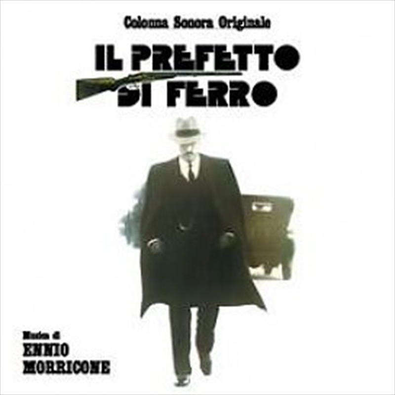 Prefetto Di Ferro/Product Detail/Soundtrack