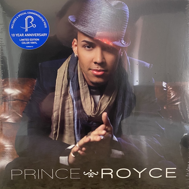 Prince Royce/Product Detail/Hip-Hop