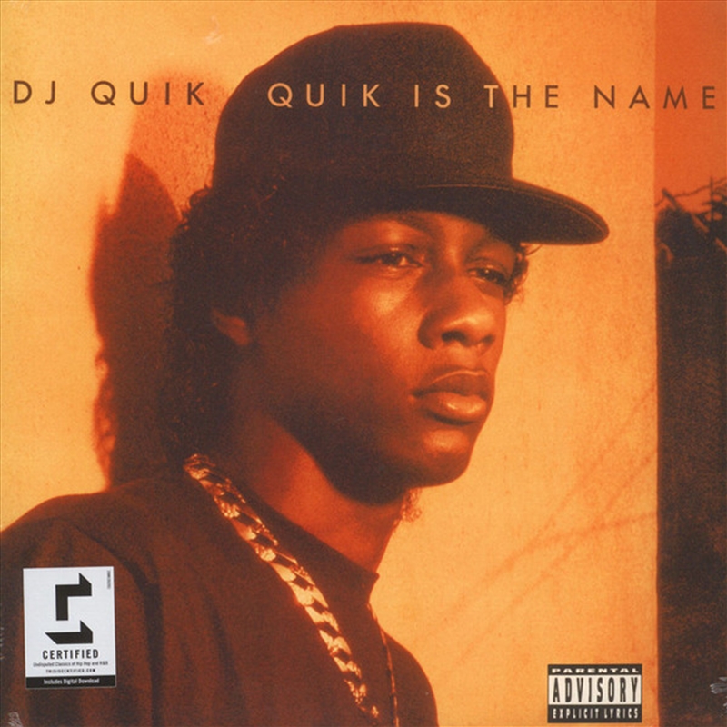 Quik Is The Name/Product Detail/Dance