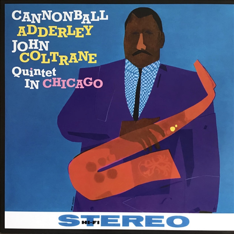 Quintet In Chicago/Product Detail/Jazz