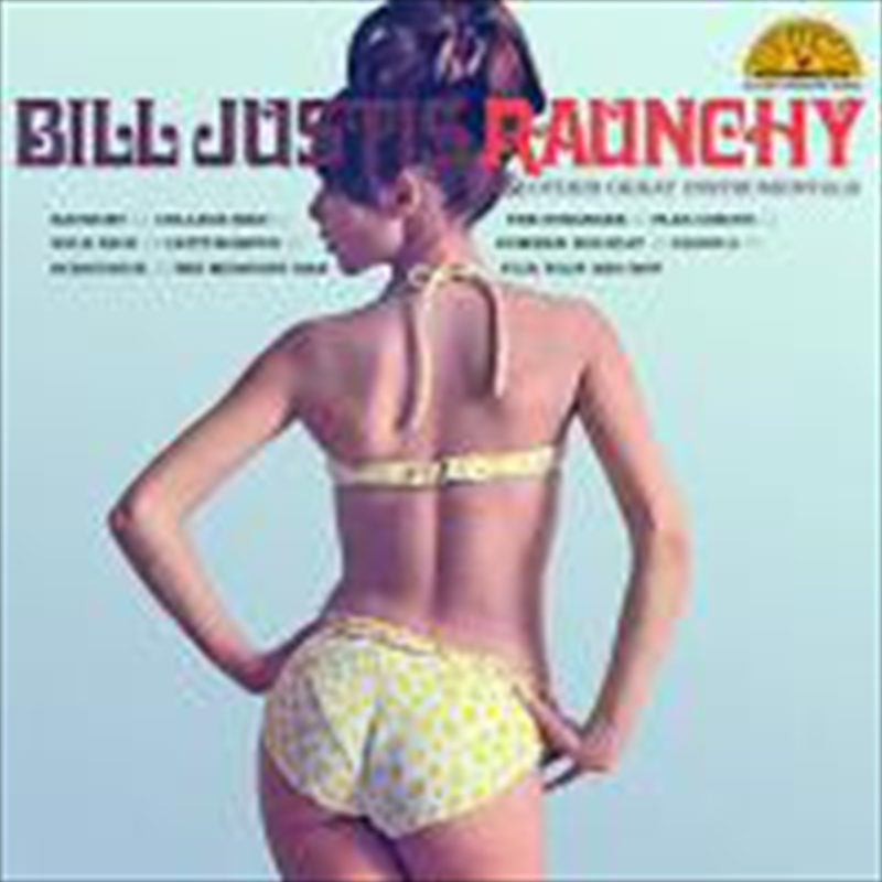 Raunchy & Other Great Instrumentals/Product Detail/Rock