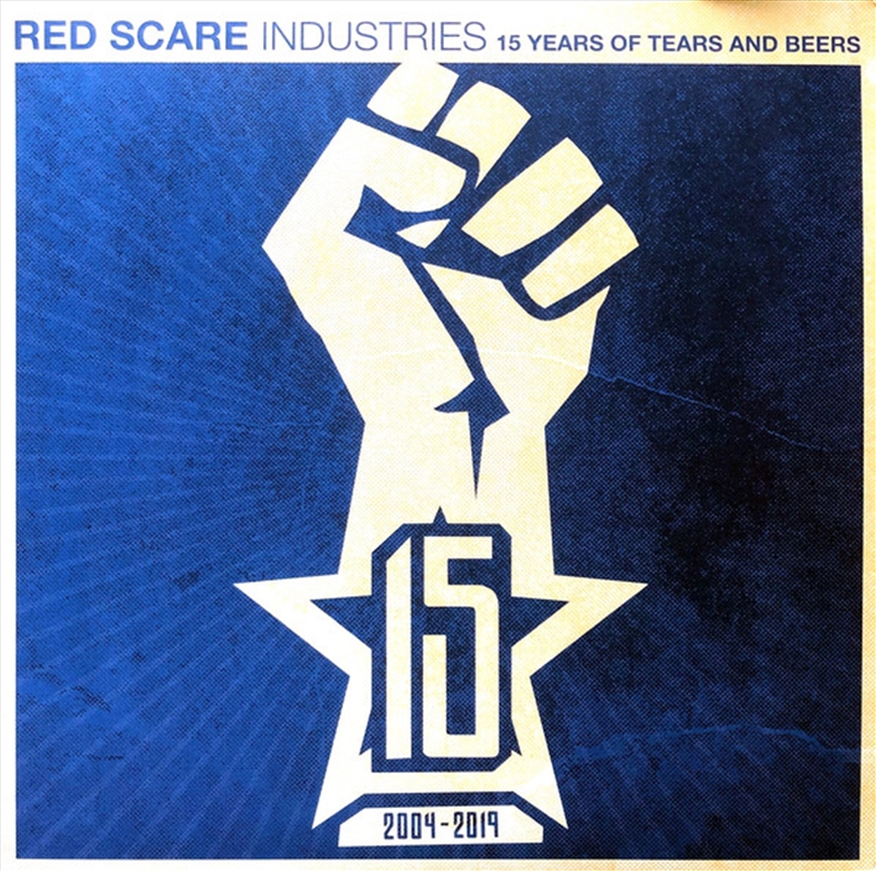 Red Scare: 15 Years Of Tears & Beers/Product Detail/Rock