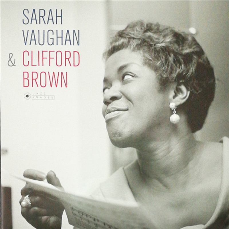 Sarah Vaughan & Clifford Brown + 1 Bonus Track/Product Detail/Jazz