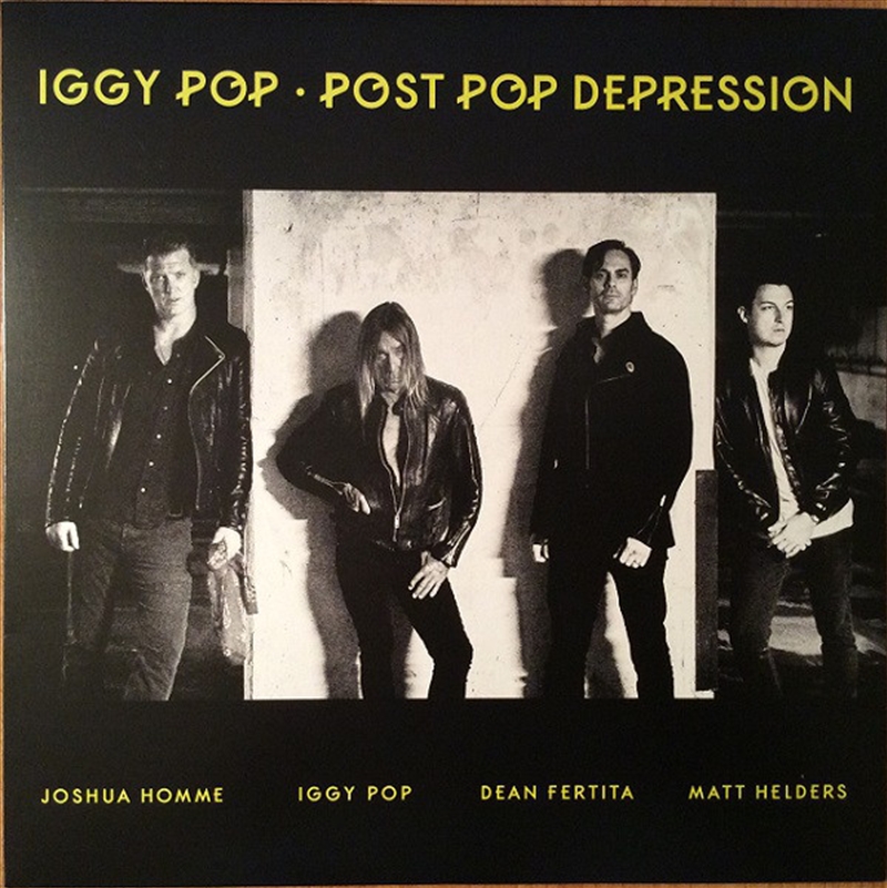 Post Pop Depression/Product Detail/Rock