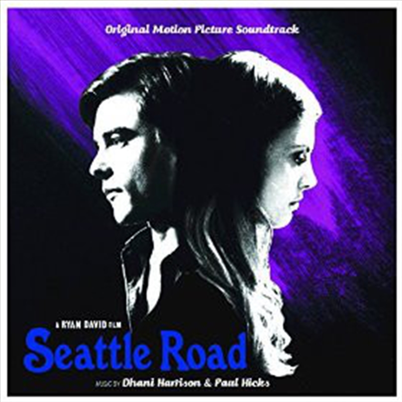 Seattle Road/Product Detail/Soundtrack