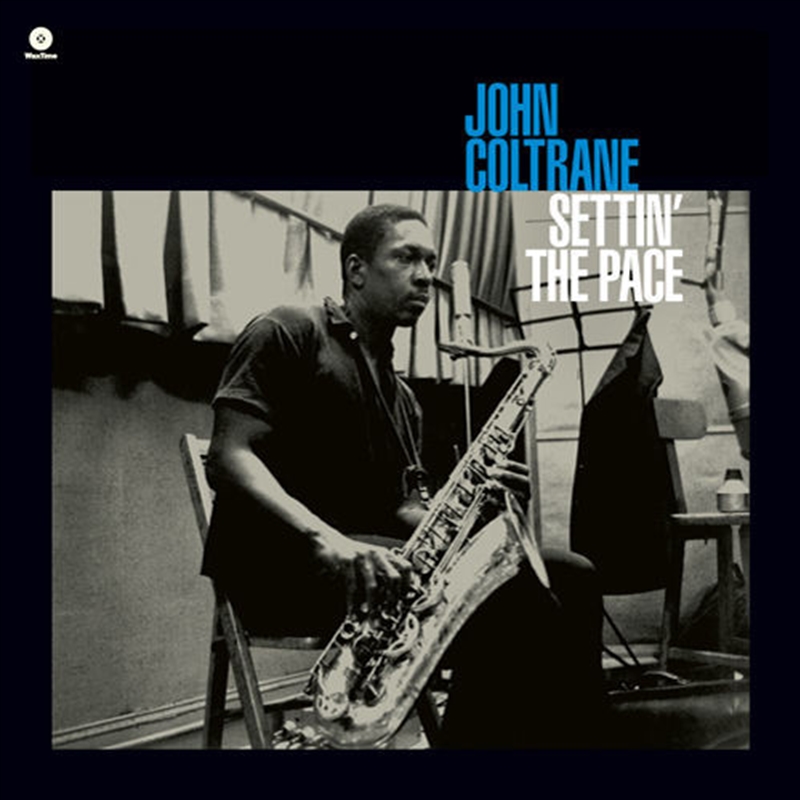 Settin The Pace + 1 Bonus Track/Product Detail/Jazz