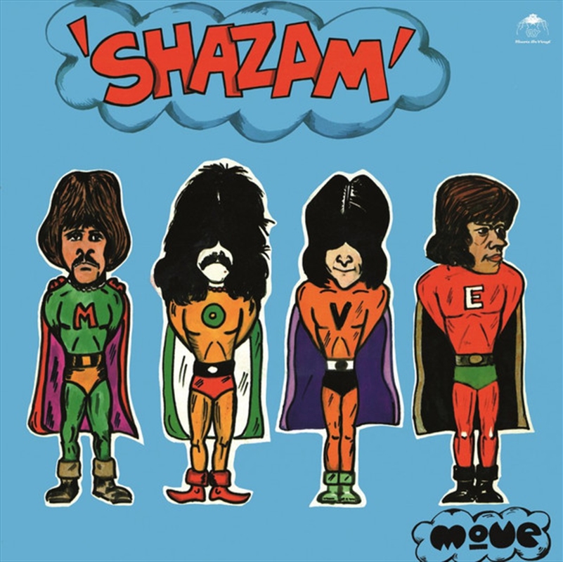 Shazam/Product Detail/Rock