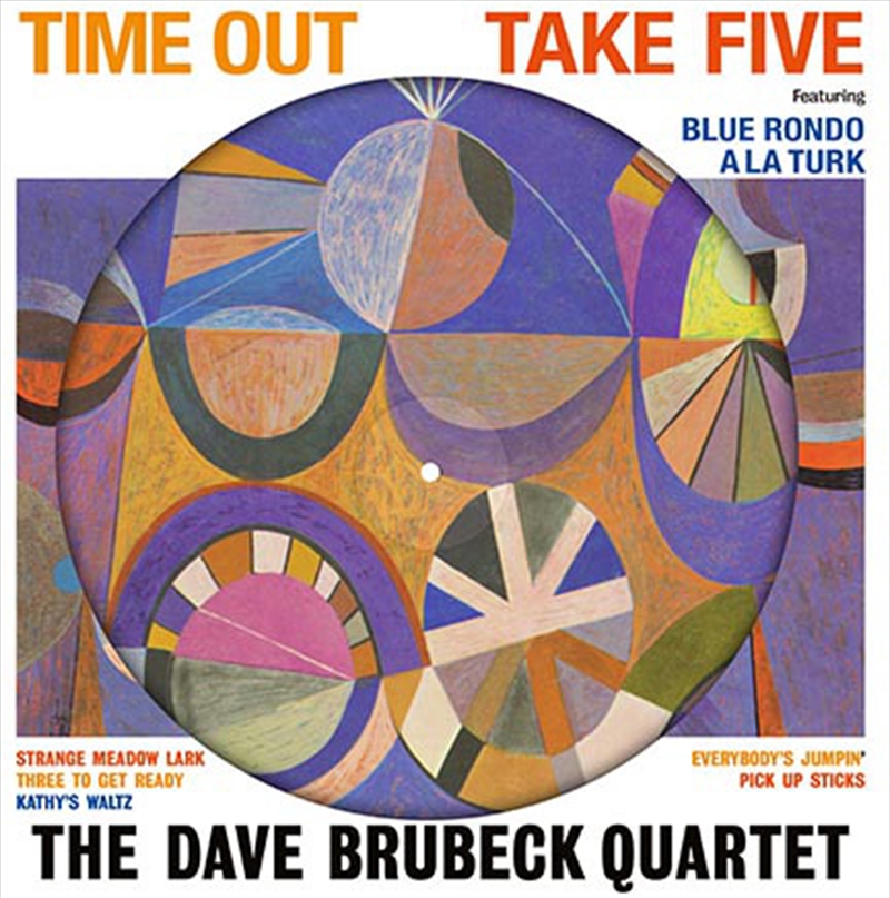 Time Out/Product Detail/Jazz