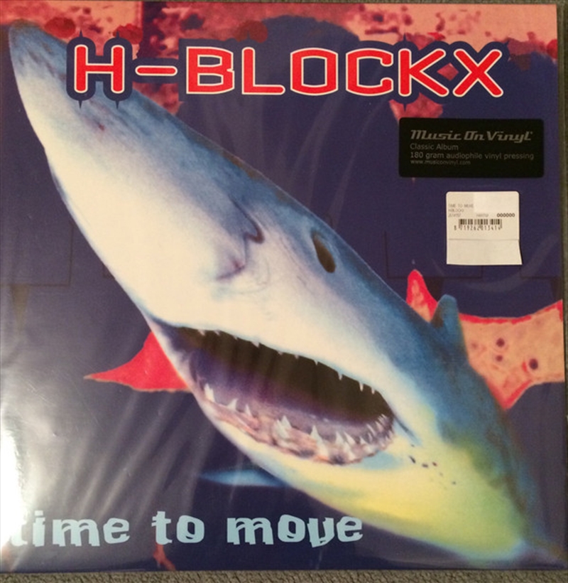 Time To Move (25Th Anniversary Edition)/Product Detail/Rock