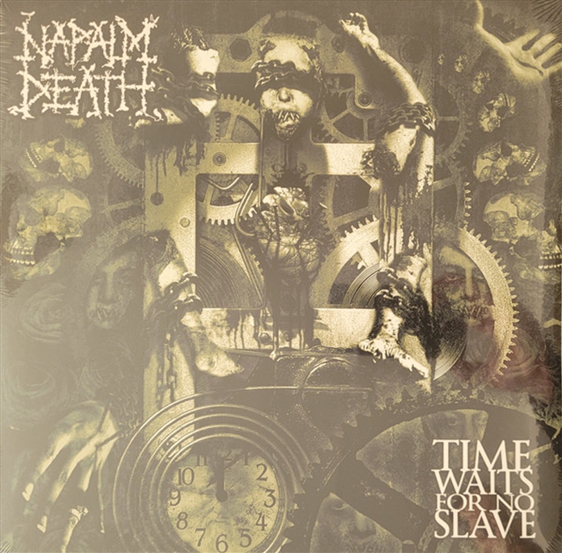 Time Waits For No Slave/Product Detail/Pop