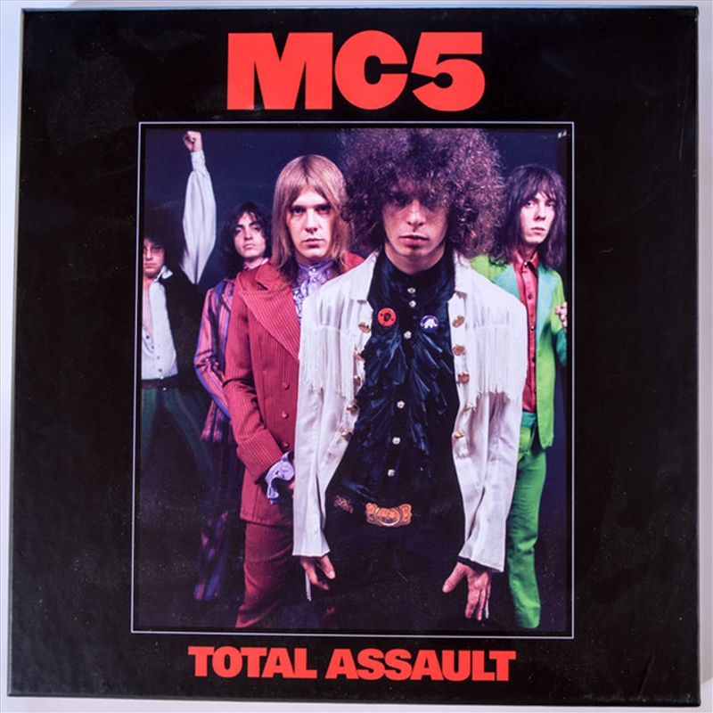 Total Assault: 50Th Anniversary Collection/Product Detail/Rock