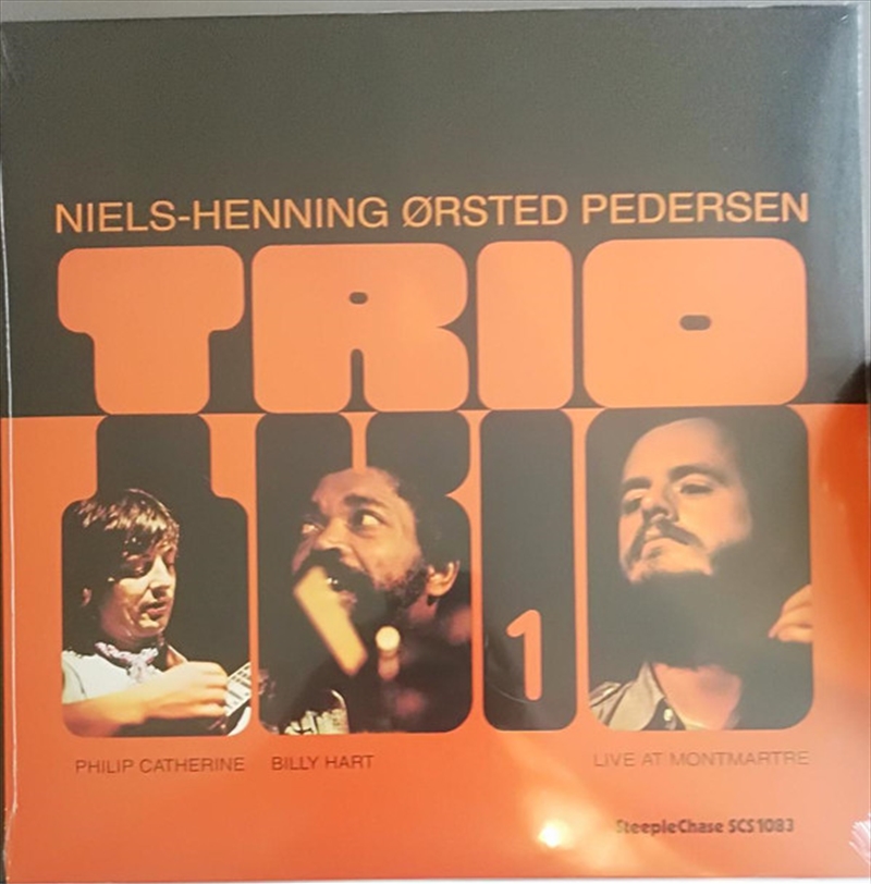 Trio 1 180 Gram/Product Detail/Jazz