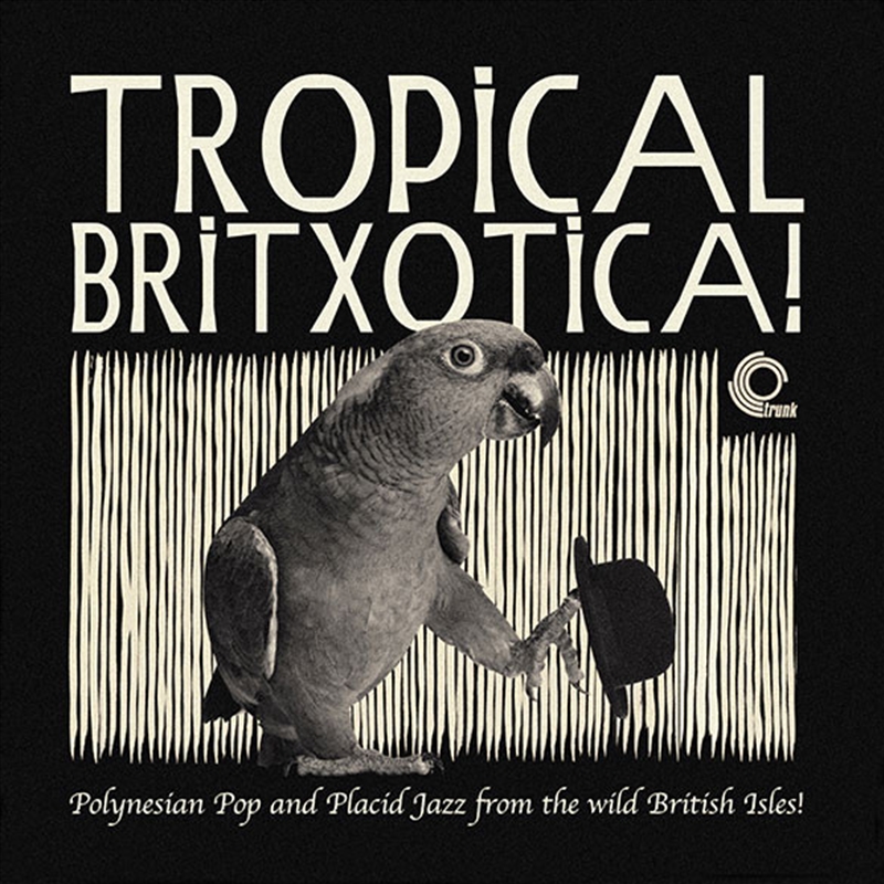 Tropical Britxotica Polynesian Pop & Placid/Product Detail/Rock