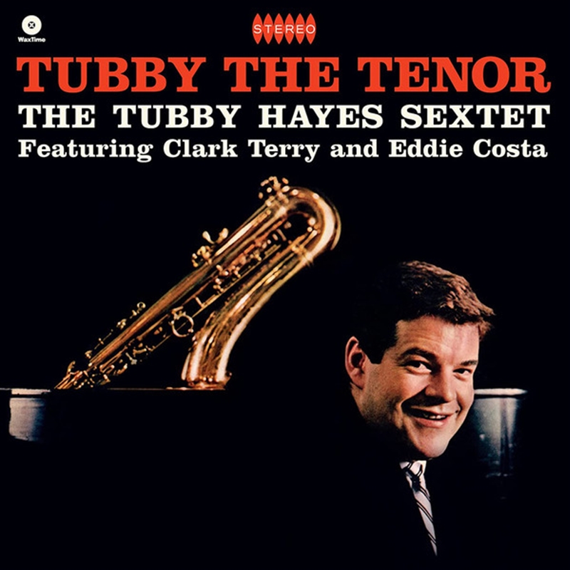 Tubby The Tenor/Product Detail/Pop