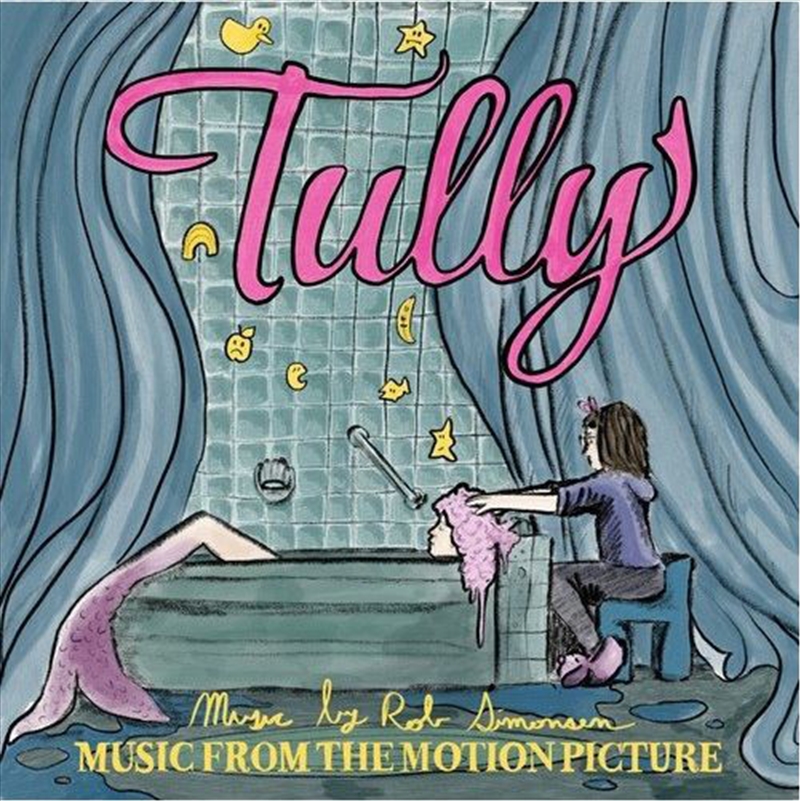 Tully Original Soundtrack/Product Detail/Soundtrack