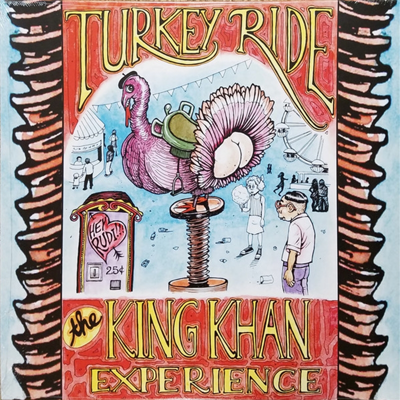 Turkey Ride/Product Detail/Rock/Pop