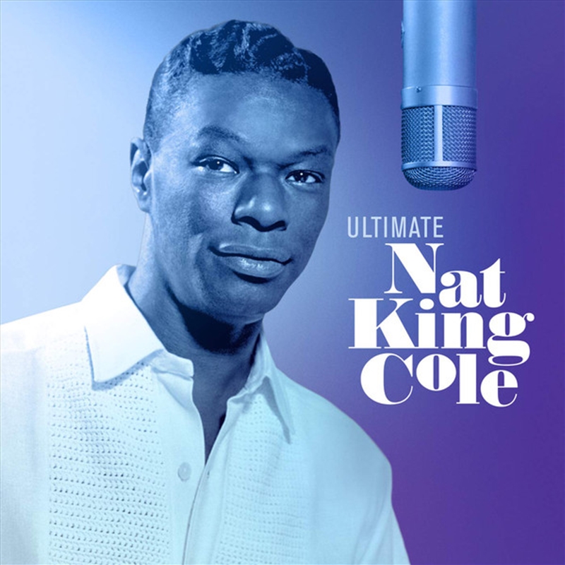 Ultimate Nat King Cole/Product Detail/Easy Listening