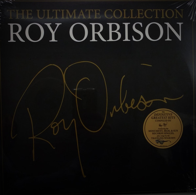 Ultimate Roy Orbison/Product Detail/Rock