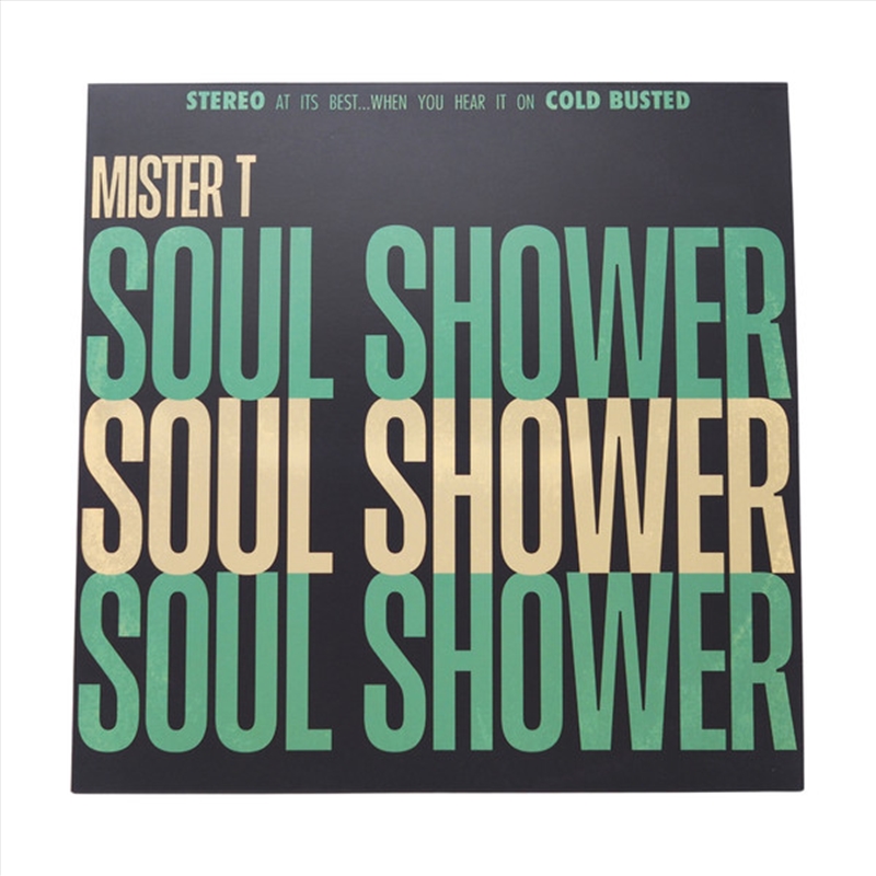 Soul Shower/Product Detail/Pop