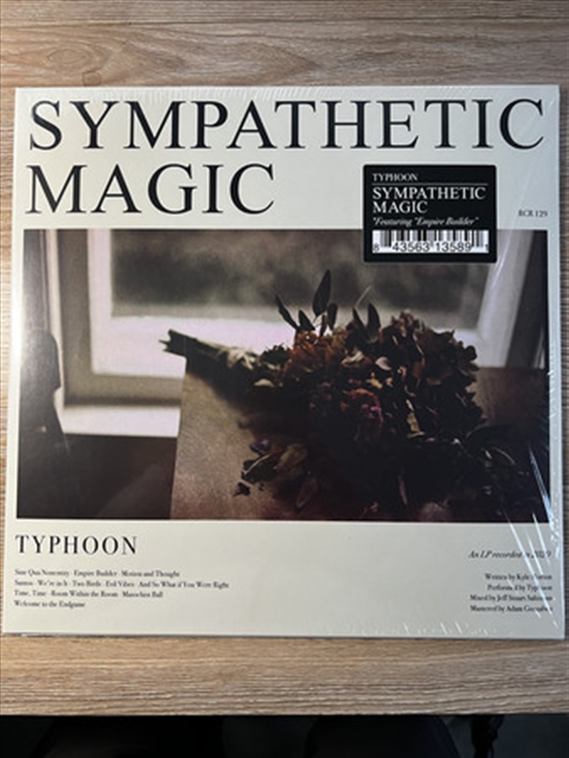 Sympathetic Magic/Product Detail/Pop