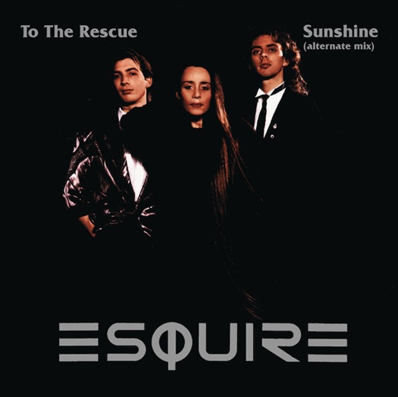 To The Rescue / Sunshine/Product Detail/Pop