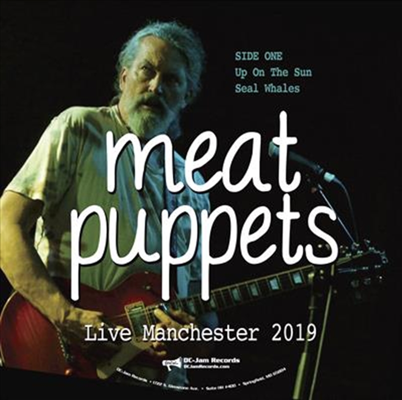 Live Manchester 2019: Ltd Ed/Product Detail/Alternative