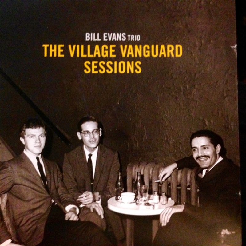 Village Vanguard Sessions/Product Detail/Jazz