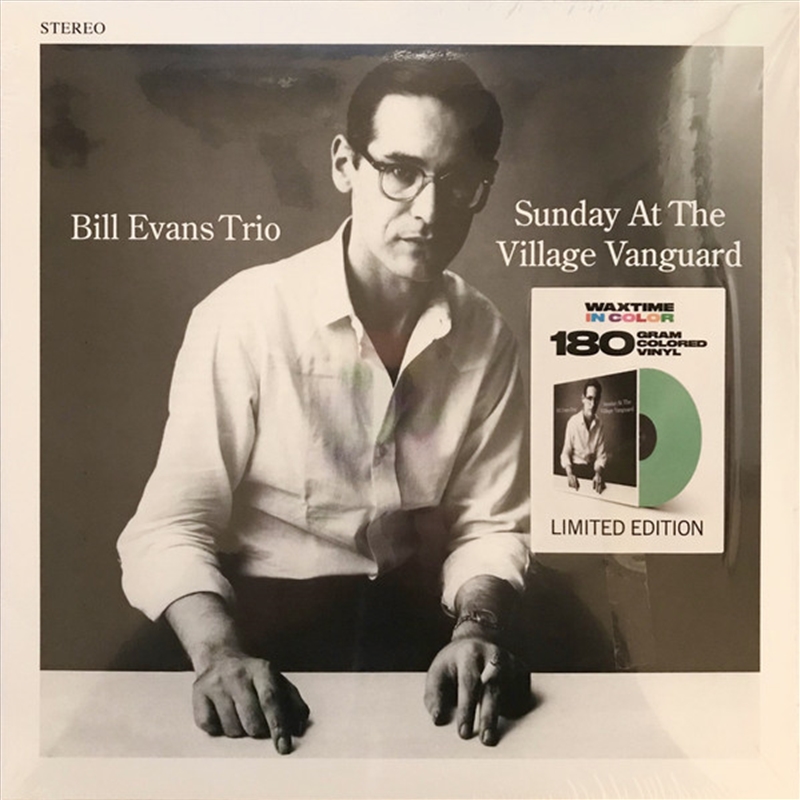 Sunday At The Village Vanguard/Product Detail/Jazz