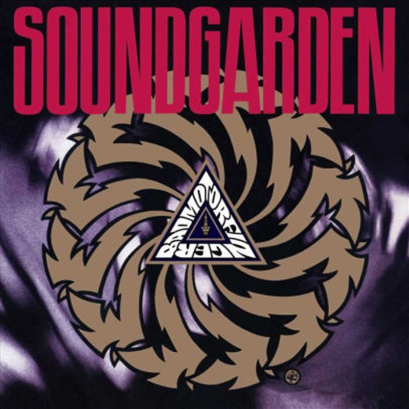 Badmotorfinger/Product Detail/Rock