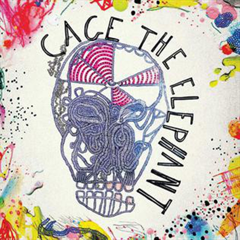 Cage The Elephant/Product Detail/Rock