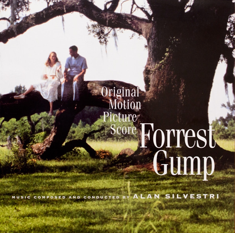 Forrest Gump/Product Detail/Soundtrack