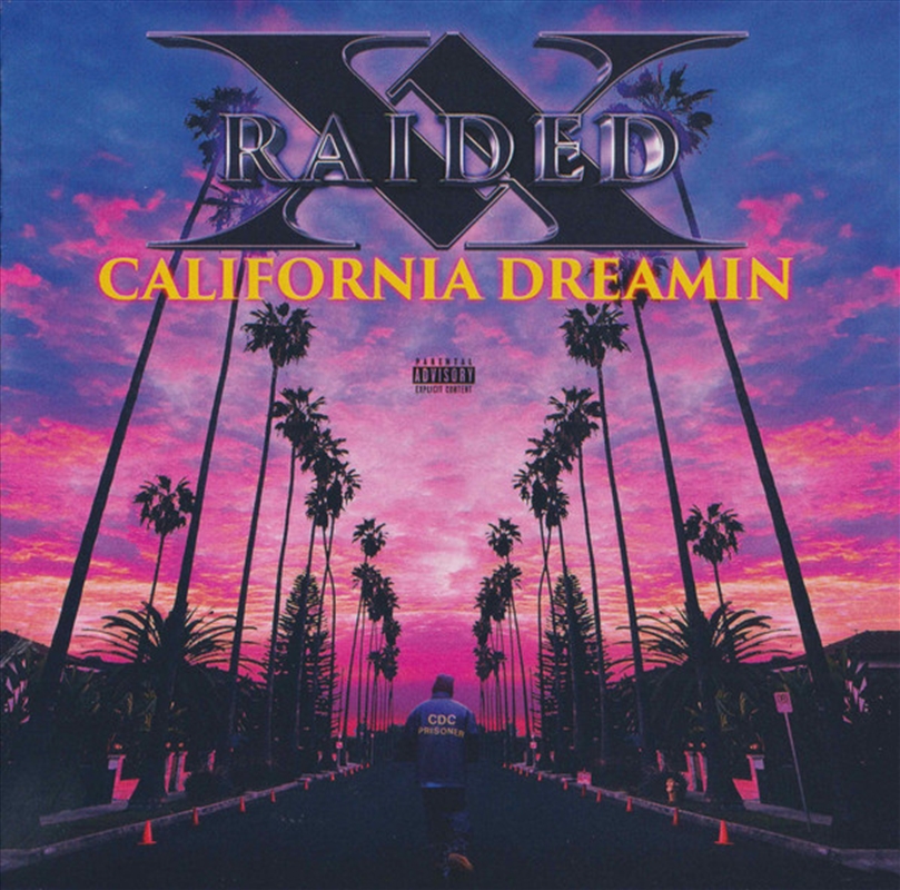 California Dreamin/Product Detail/Rap