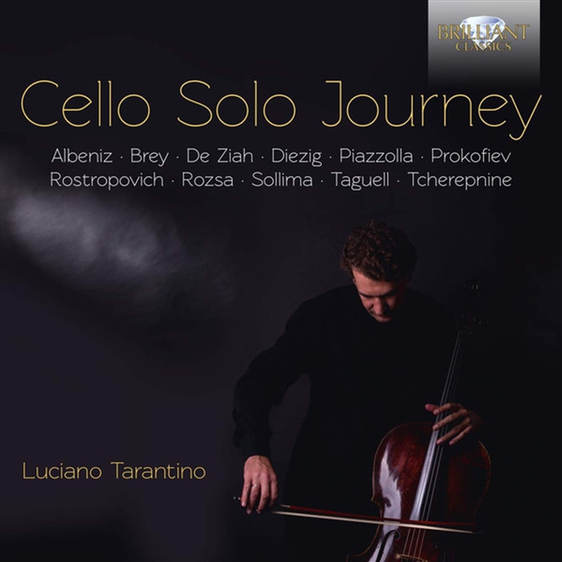 Cello Solo Journey/Product Detail/Compilation