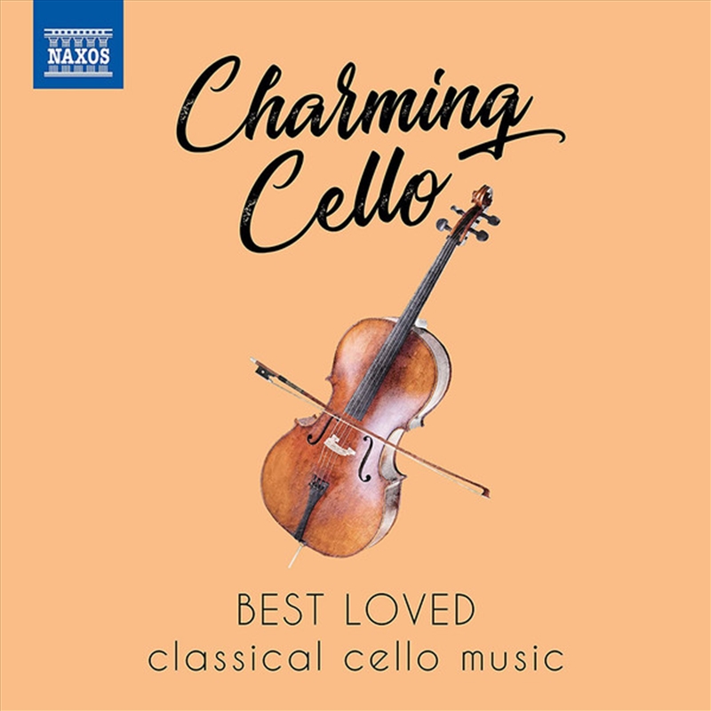 Charming Cello/Product Detail/Compilation