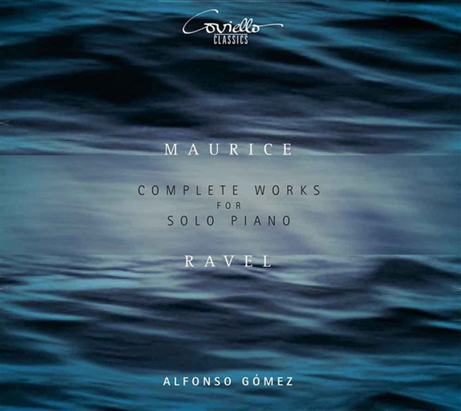 Complete Works For Solo Piano/Product Detail/Classical