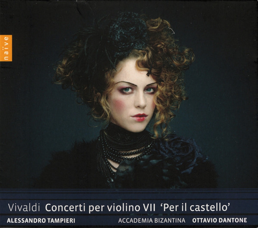 Concerti Per Violino Vii/Product Detail/Classical