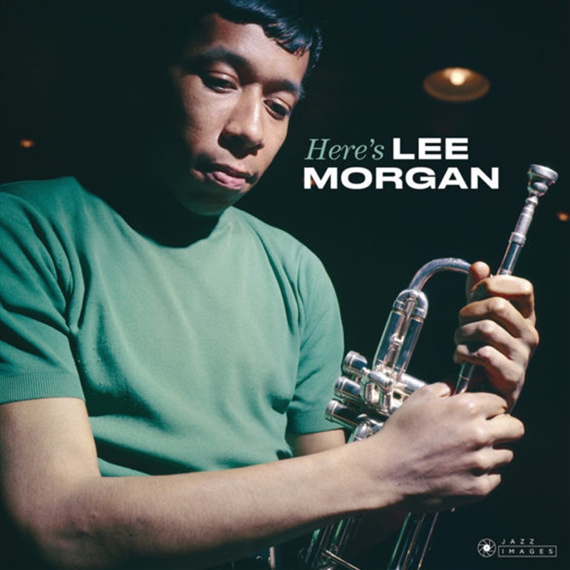 Heres Lee Morgan/Product Detail/Jazz