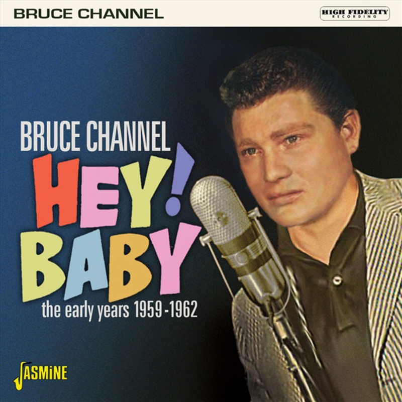 Hey Baby: The Early Years 1959-1962/Product Detail/Pop