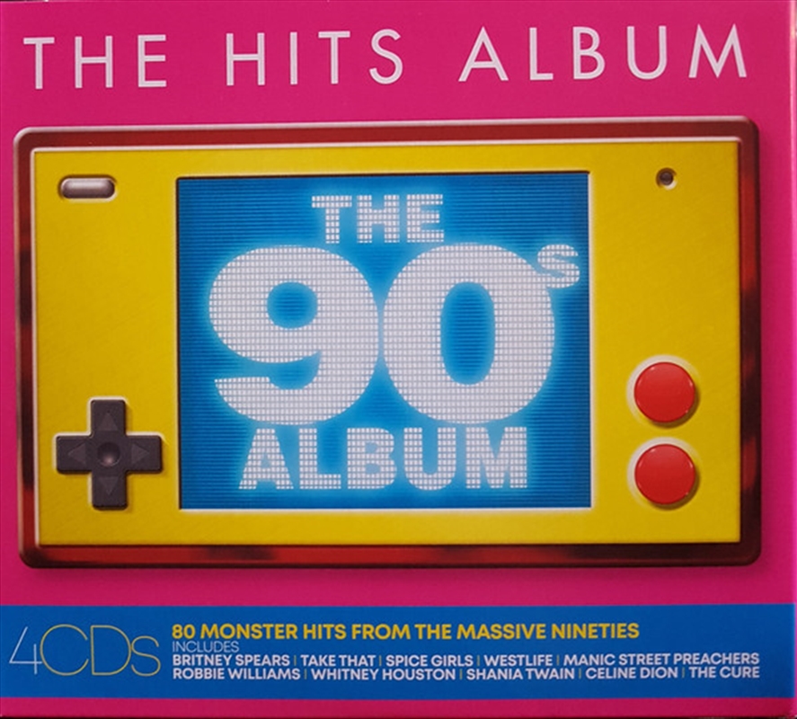 Hits Album: The 90s Album/Product Detail/Rock