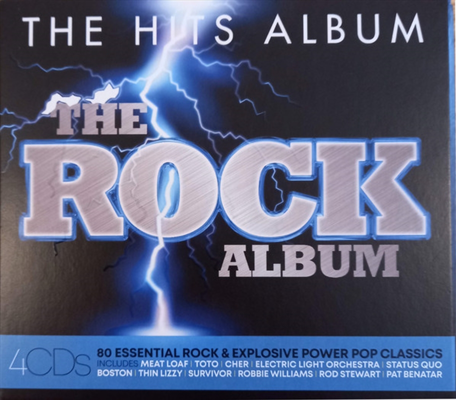 Hits Album: The Rock Album/Product Detail/Rock