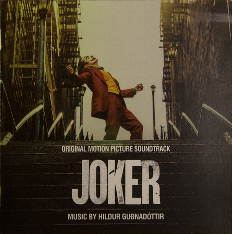 Joker/Product Detail/Soundtrack