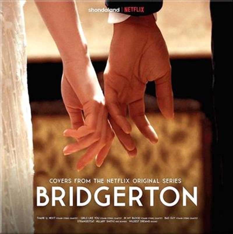 Bridgerton - Limited Penelope Pink Vinyl/Product Detail/Soundtrack