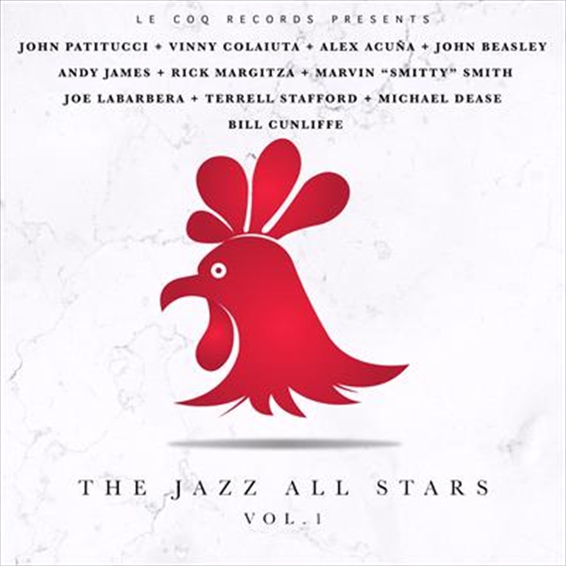 Presents Jazz All Stars Vol 1/Product Detail/Jazz