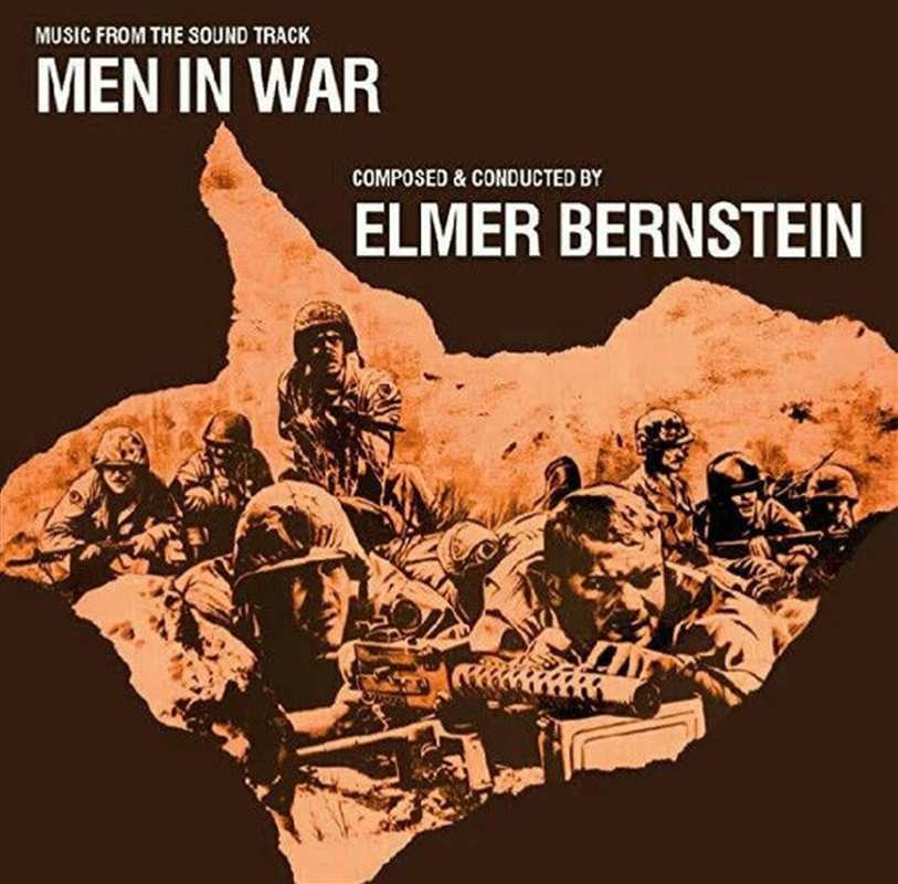 Men In War/Product Detail/Soundtrack