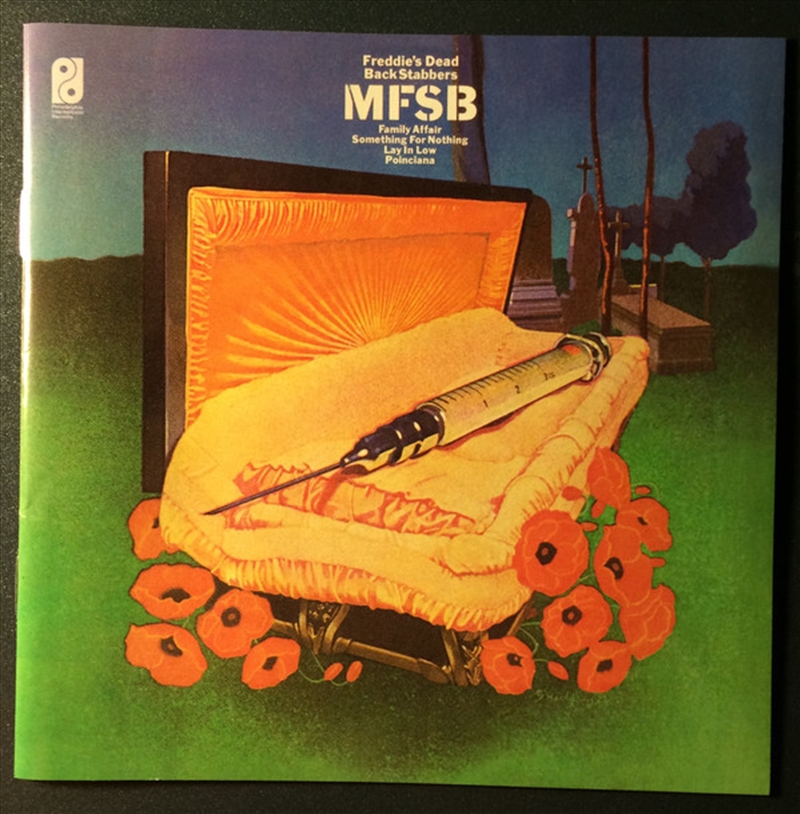 Mfsb/Product Detail/Rap