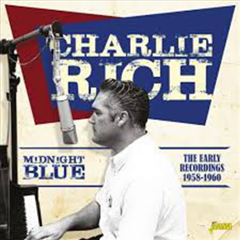 Midnight Blue: Early Recordings 1958-1960/Product Detail/Country