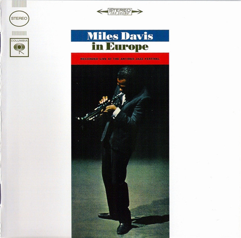 Miles In Europe/Product Detail/Jazz