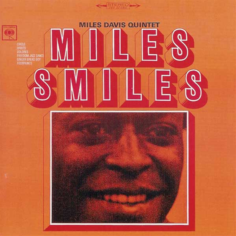 Miles Smiles/Product Detail/Jazz